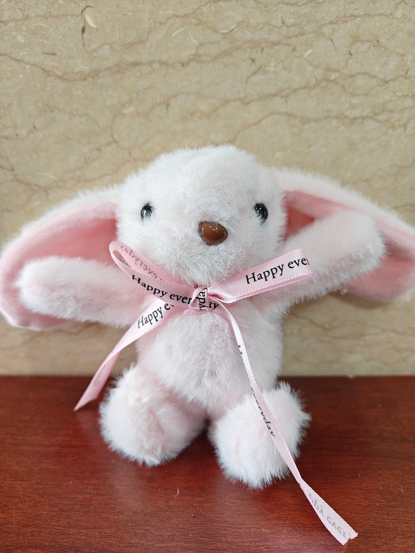 DIY Plush Bunny Kit – Beginner Friendly, All Materials Included