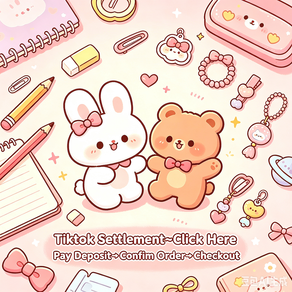 DIY Plush Bunny Kit – Beginner Friendly, All Materials Included